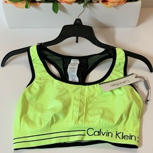 Calvin Klein sports bra